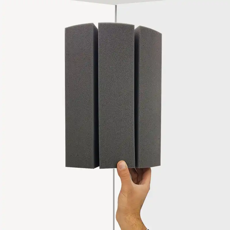 پنل آکوستیک ایران استودیو مدل مینی بیس  کد 68b_minbesmoh