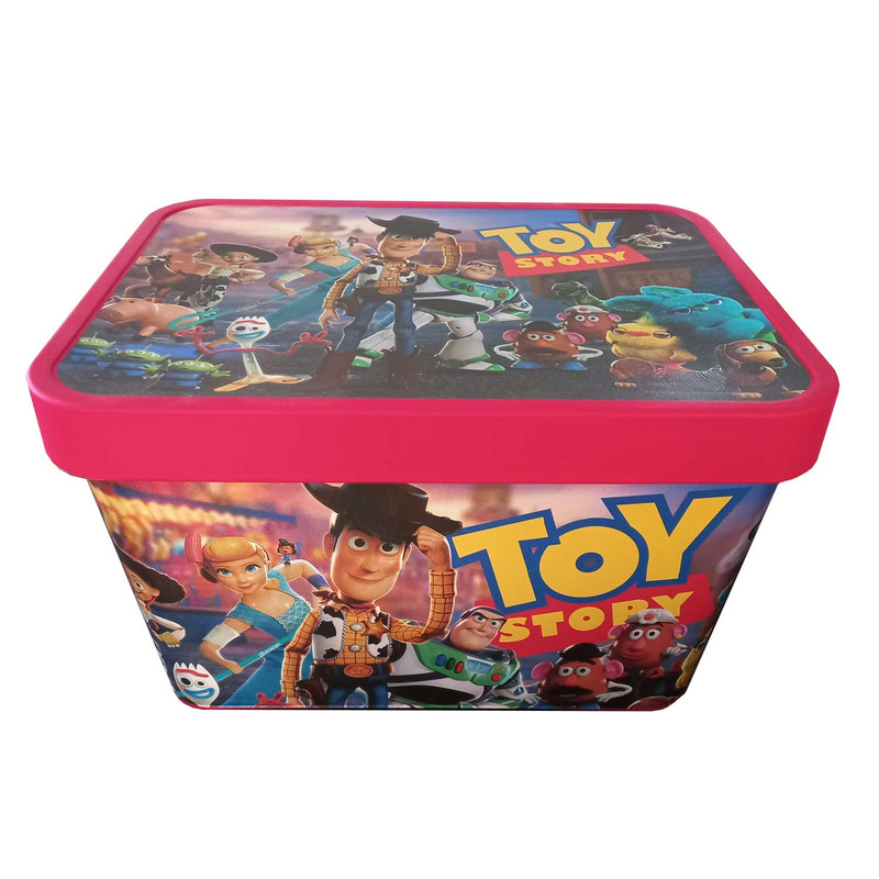 جعبه اسباب بازی کودک مدل داستان اسباب بازیها کد ZIB-TOYS-601