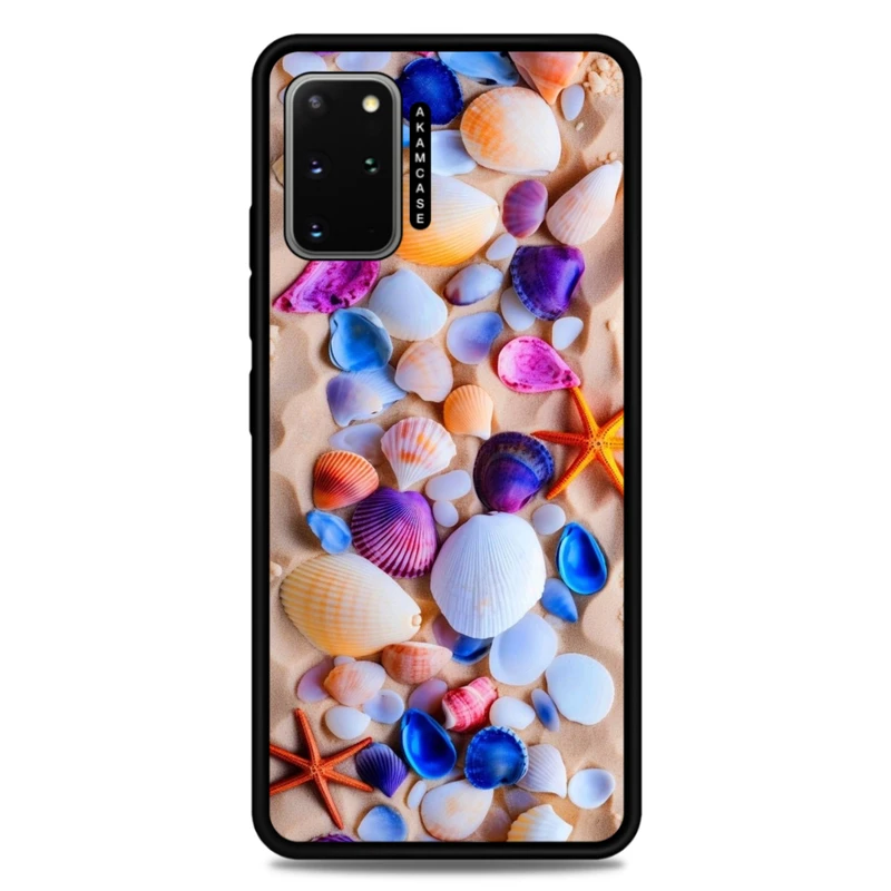 کاور آکام مدل AMC-WSGS20P-PEARL9 مناسب برای گوشی موبایل سامسونگ Galaxy S20 Plus