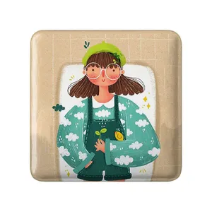 مگنت خندالو مدل دخترانه فانتزی کد 25731