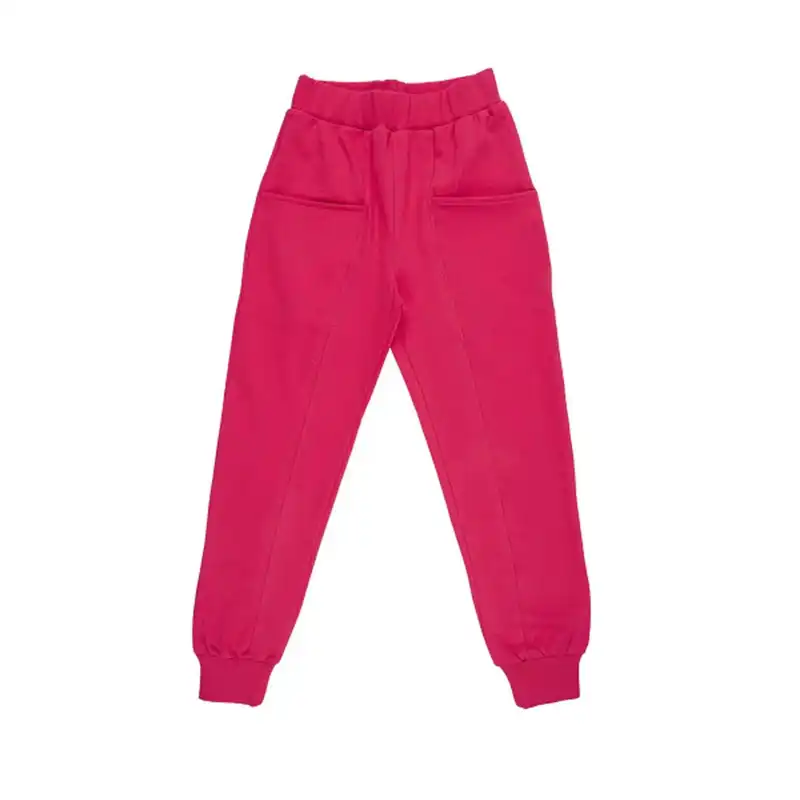 ست سویشرت و شلوار دخترانه مدل MDSS-CG6321