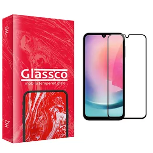 Glassco Co Screen Protector For Samsung Galaxy A24