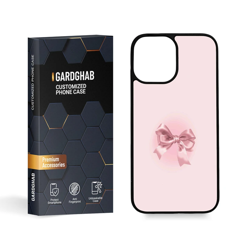 کاور گارد قاب مدل دخترانه مناسب برای گوشی موبایل اپل iPhone 12 Pro Max