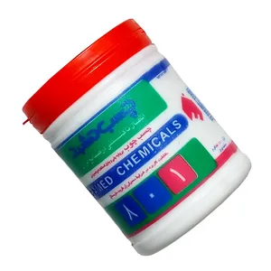 چسب چوب مشهد مدل 801 وزن 750 گرم بسته 5 عددی