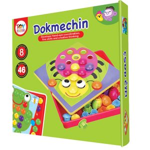 نقد و بررسی بازی آموزشی توی فارم مدل دکمه چین توسط خریداران