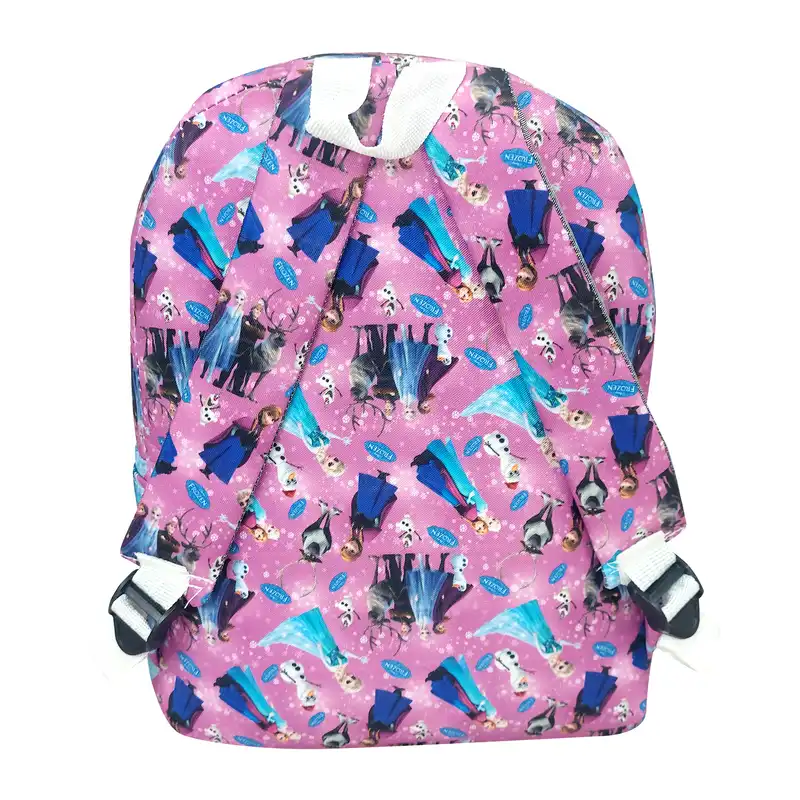 کوله پشتی دخترانه سیی مدل السا و آنا فروزن کد 1824