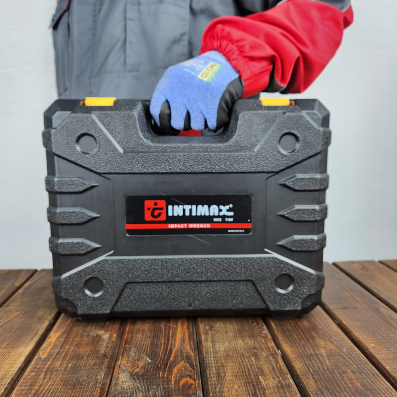 آچار بکس صنعتی اینتیمکس کد 118v