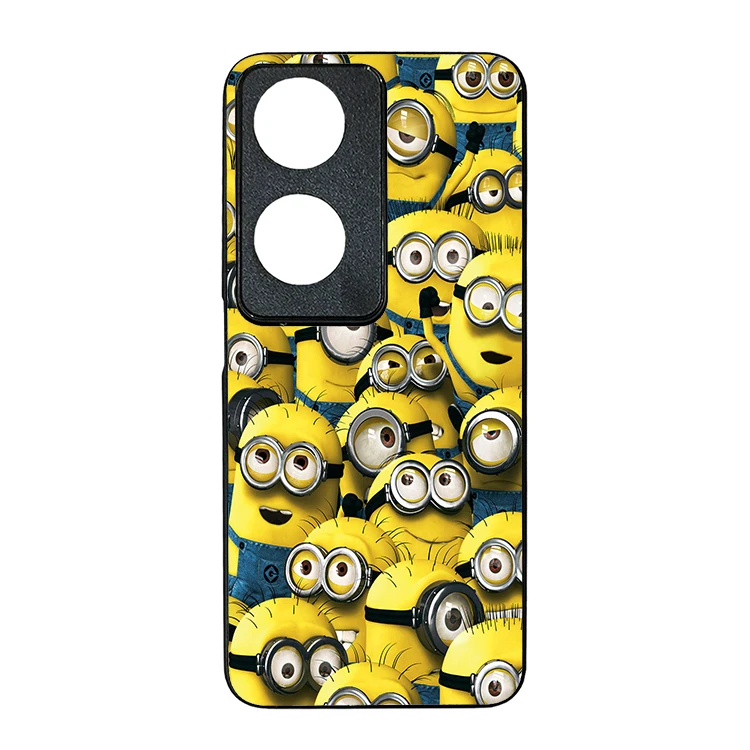  کاور گالری وبفر طرح مینیون مناسب برای گوشی موبایل آنر x7b