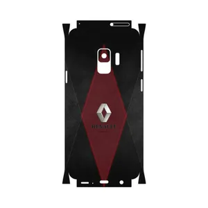 MAHOOT Renault-FullSkin Cover Sticker for Samsung Galaxy S9