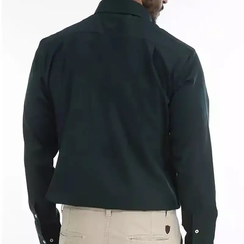 پیراهن آستین بلند مردانه مدل MDSS-AU1908