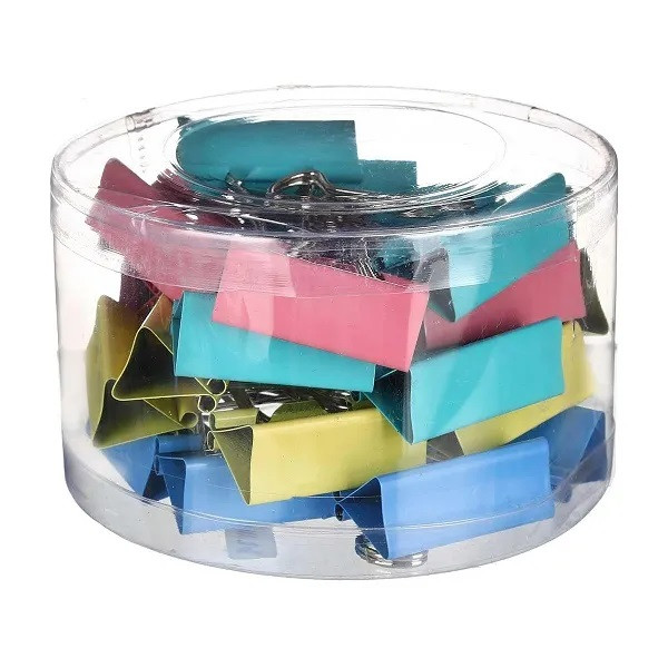 گیره کاغذ مدل امپراتور  بسته 24 عددی