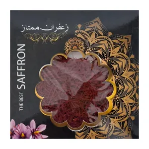 زعفران نگین قائنات - 1 مثقال