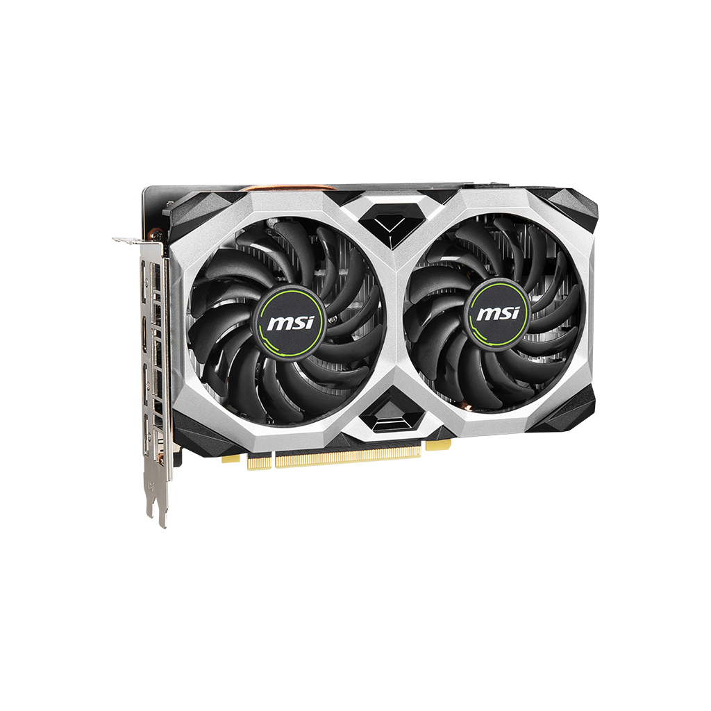 کارت گرافیک ام اس آی مدل GeForce GTX 1660 SUPER VENTUS XS OC