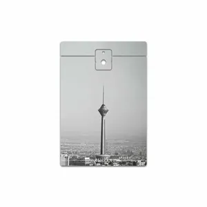MAHOOT Tehran City Cover Sticker for BlackBerry Passport