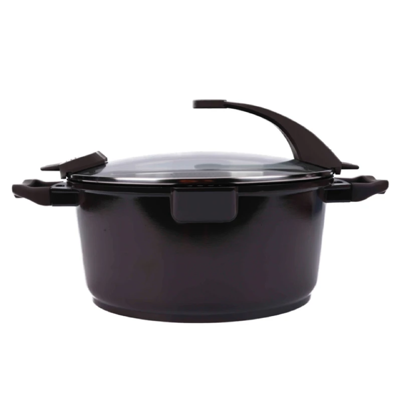 قابلمه برگهف مدل 7.2L Virgo سایز 28 