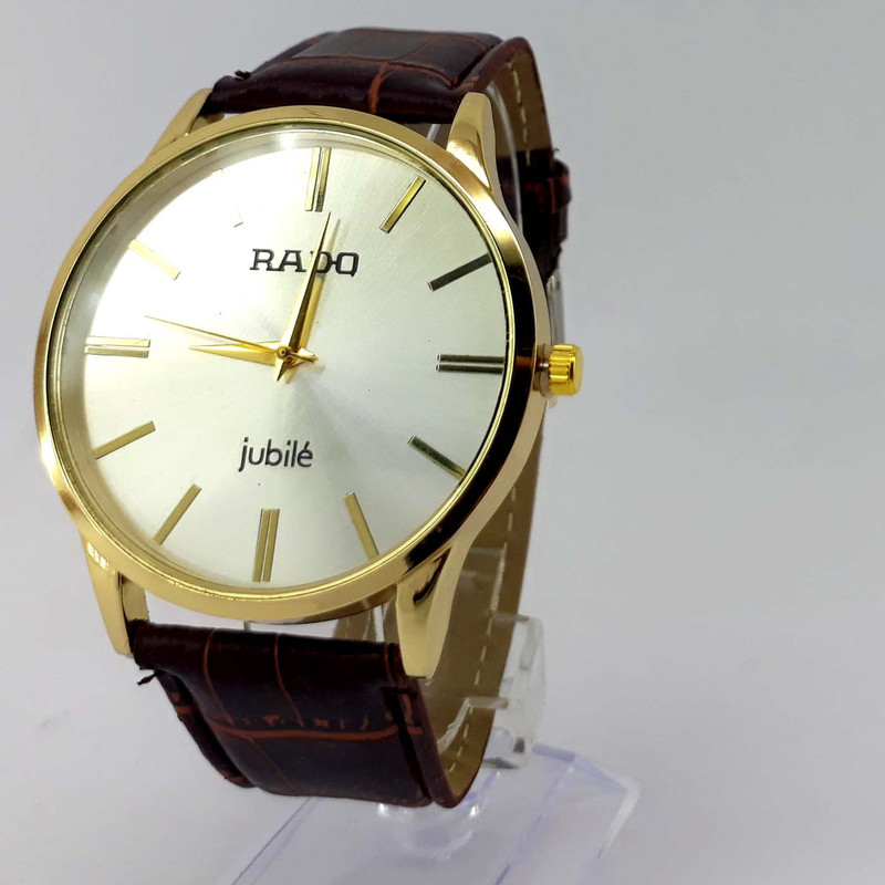 ساعت مچی عقربه‌ای مردانه مدل کلاسیک کد rd- tal11