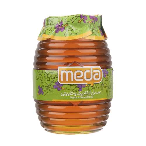 عسل آویشن ارگانیک مدا - 1 کیلوگرم