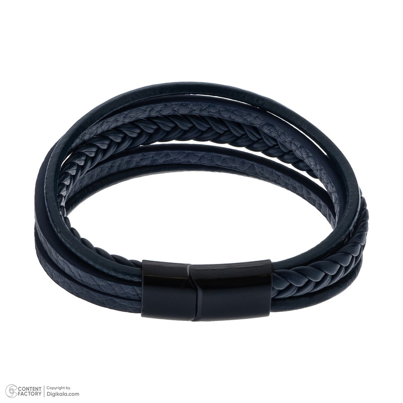 دستبند مردانه مدل DERI 825
