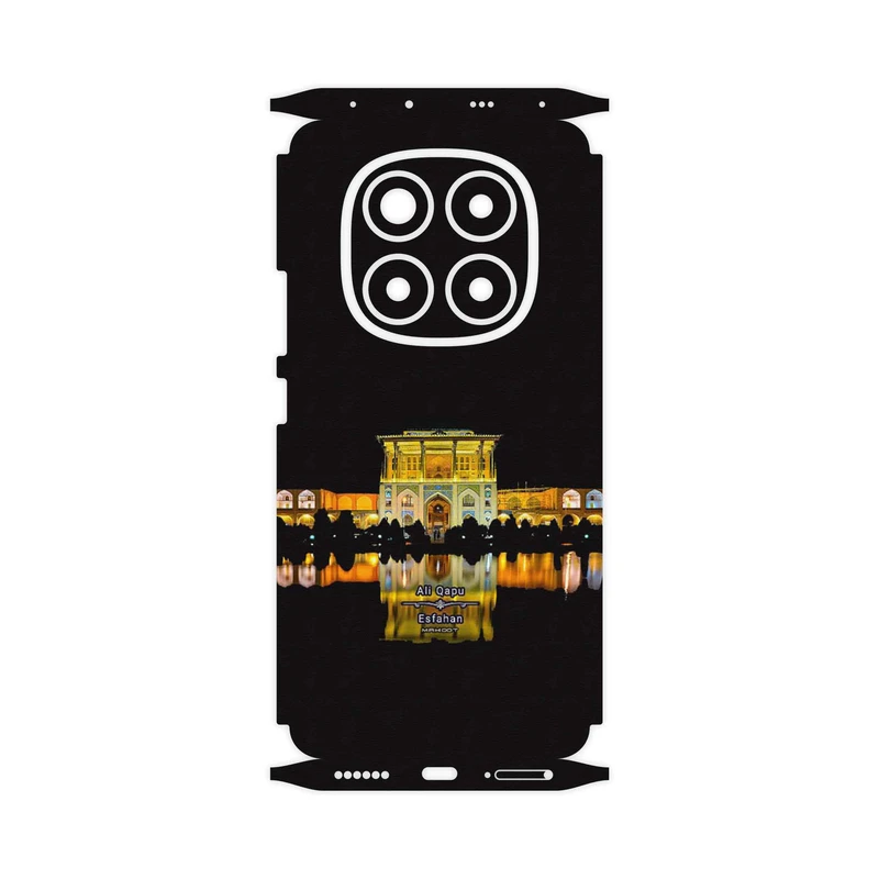 برچسب پوششی ماهوت مدل Ali Qapu-FullSkin مناسب برای گوشی موبایل شیائومی Redmi Note 14 Pro 5G