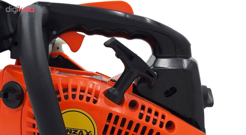 اره زنجیری بنزینی کنزاکس مدل KCS-125o اره زنجیری بنزینی کنزاکس مدل KCS-125o