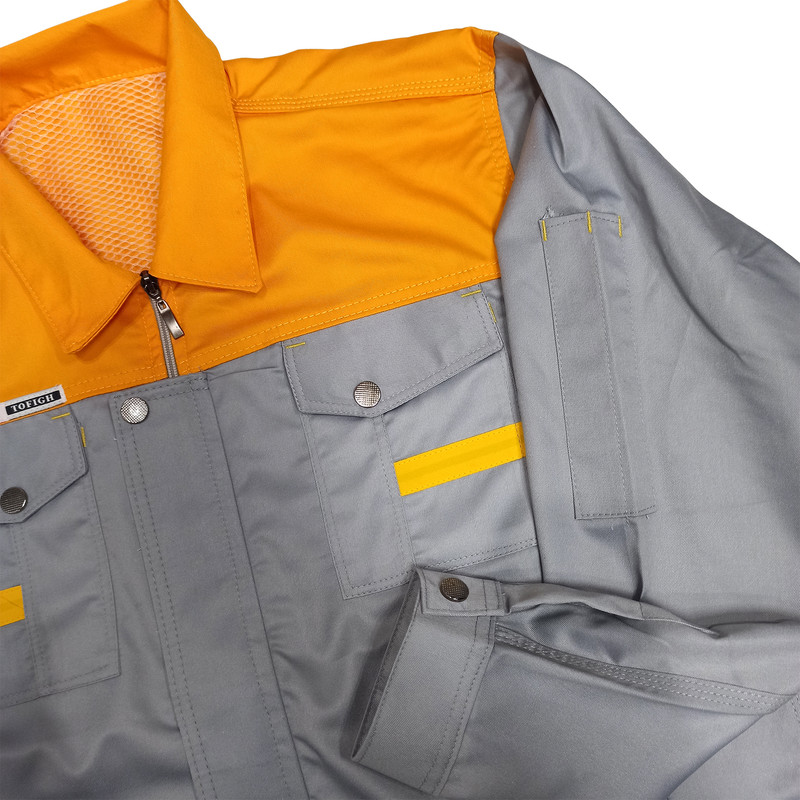 لباس کار توفیق کد 939