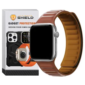 Ultimate Shield Magnet Loop model For Apple Watch Series 7 45mm / Series 8 45mm / Series 9 45mm