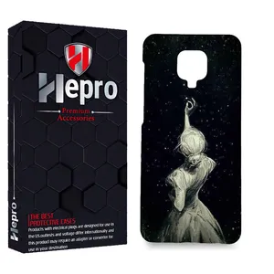HEPRO MC Cover for XIAOMI Redmi Note 9S / Redmi Note 9 PRO