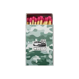 کبريت آکام مدل ASM000331