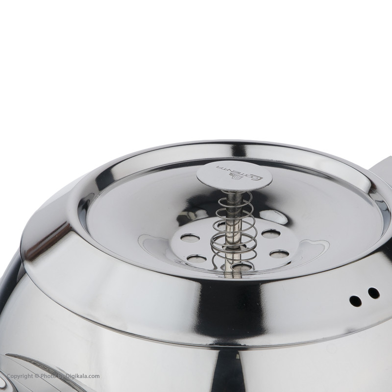 ست کتری و قوری لومنتا مدل LO-604 ADRIA