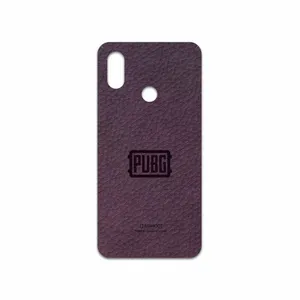 MAHOOT PL-PUBG Cover Sticker for Xiaomi Mi 8