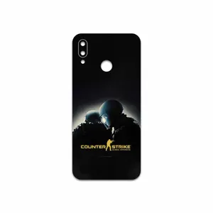 MAHOOT Counter-Strike Cover Sticker for Huawei Nova 3e