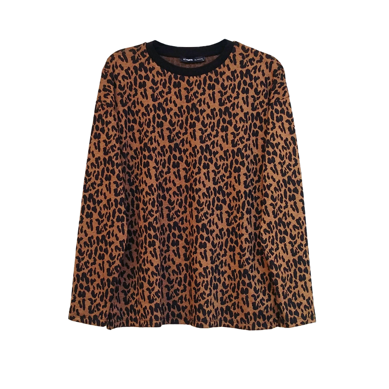 پلیور زنانه ال سی وایکیکی مدل 8WL633Z8