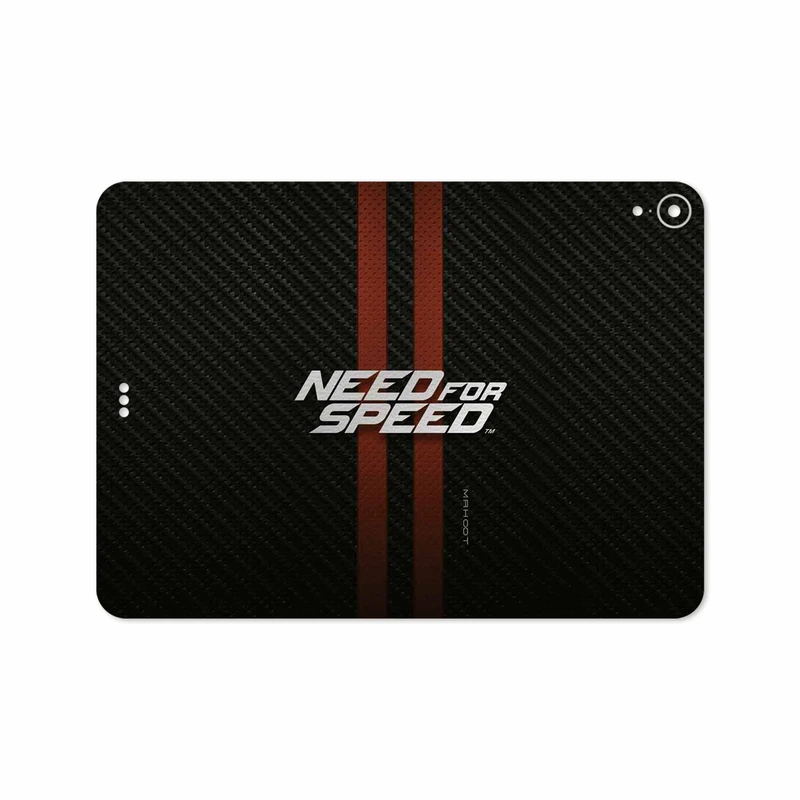برچسب پوششی ماهوت مدل Need-for-Speed-Game مناسب برای تبلت اپل iPad Pro 11 2018 A1980