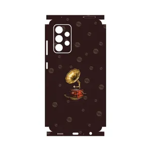 MAHOOT Gramophone Nostalgia-FullSkin Cover Sticker for Samsung Galaxy A52s 5G