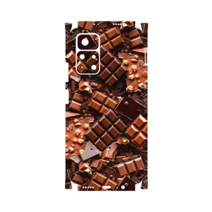 MAHOOT Chocolate-FullSkin Cover Sticker for Xiaomi Poco M4 Pro 5G