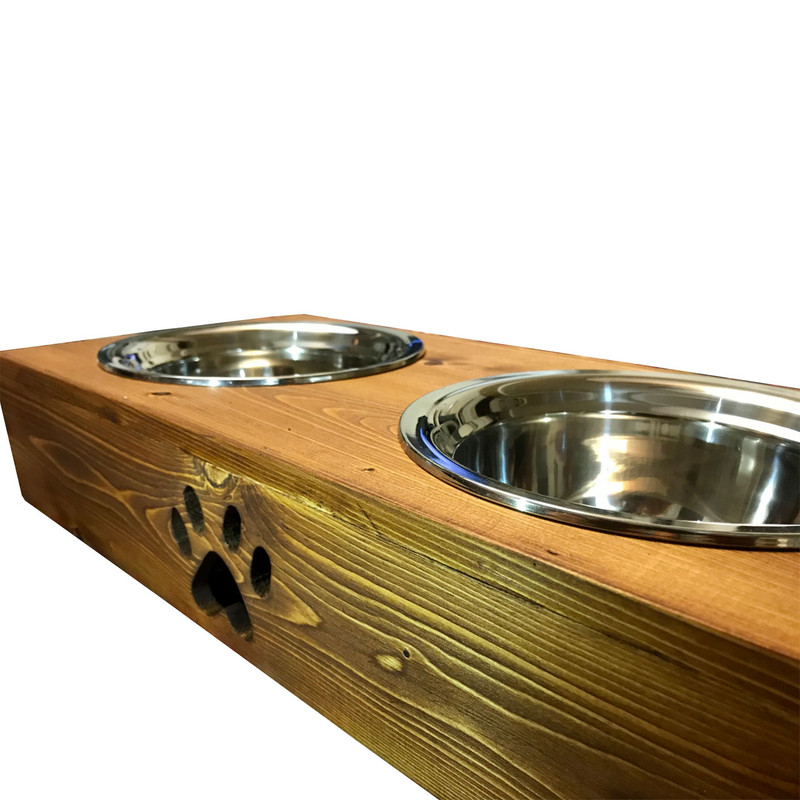 ظرف غذای گربه و سگ کد 442