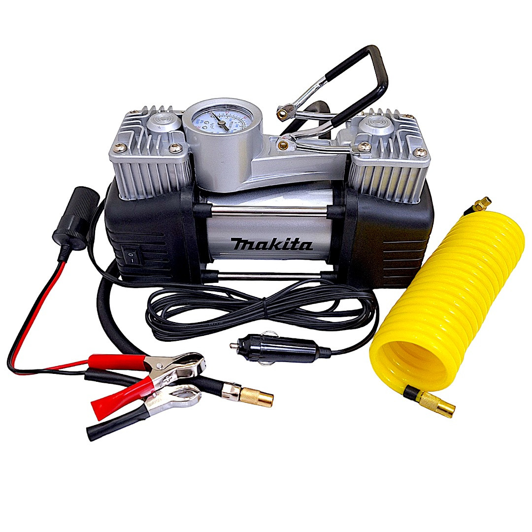 کمپرسور  هوا ماکیتا مدل 12v 1200w