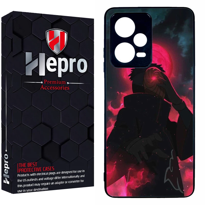 کاور هپرو طرح فانتزی مدل TPU مناسب برای گوشی موبایل شیائومی Redmi Note 12 Pro 5G