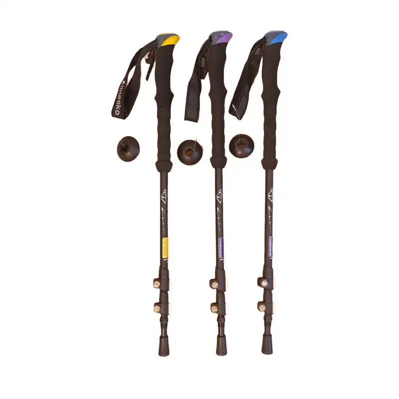عصای کوهنوردی آل نیکو مدل کلیپسی