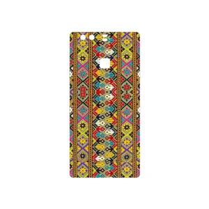 MAHOOT SISTAN Needlework 2 Cover Sticker for Huawei P9 Plus
