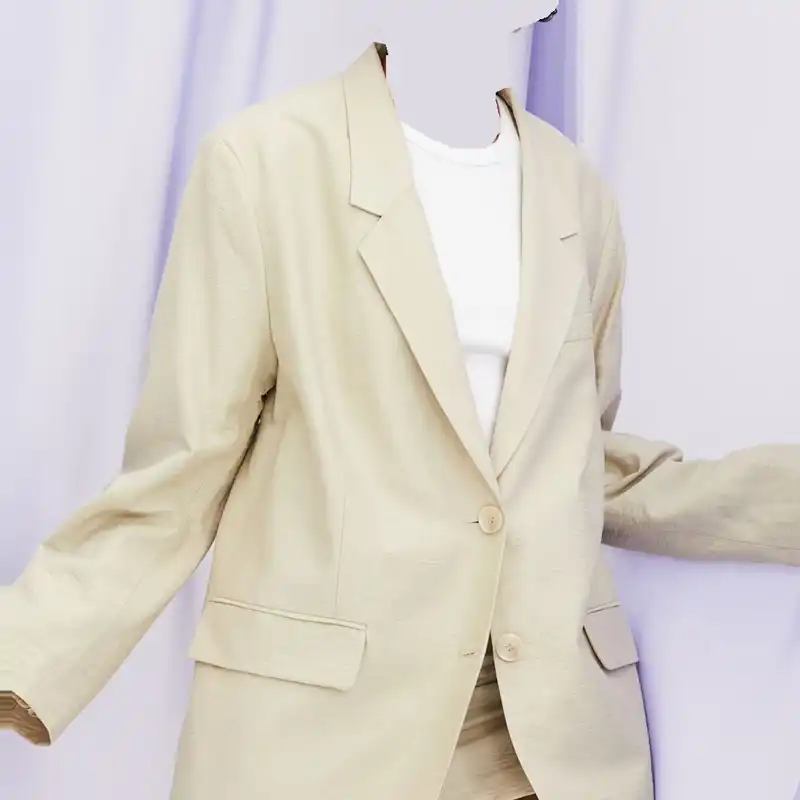 مانتو کتی زنانه اچ اند ام مدل 1046931004