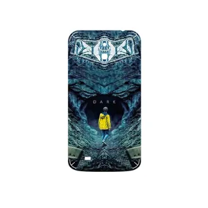 MAHOOT Dark Cover Sticker for Samsung Galaxy Mega 6.3 I9200