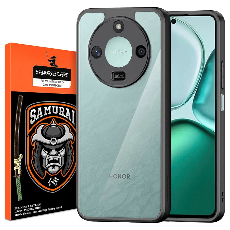 کاور سامورایی مدل Aimo مناسب برای گوشی موبایل آنر X9C Smart