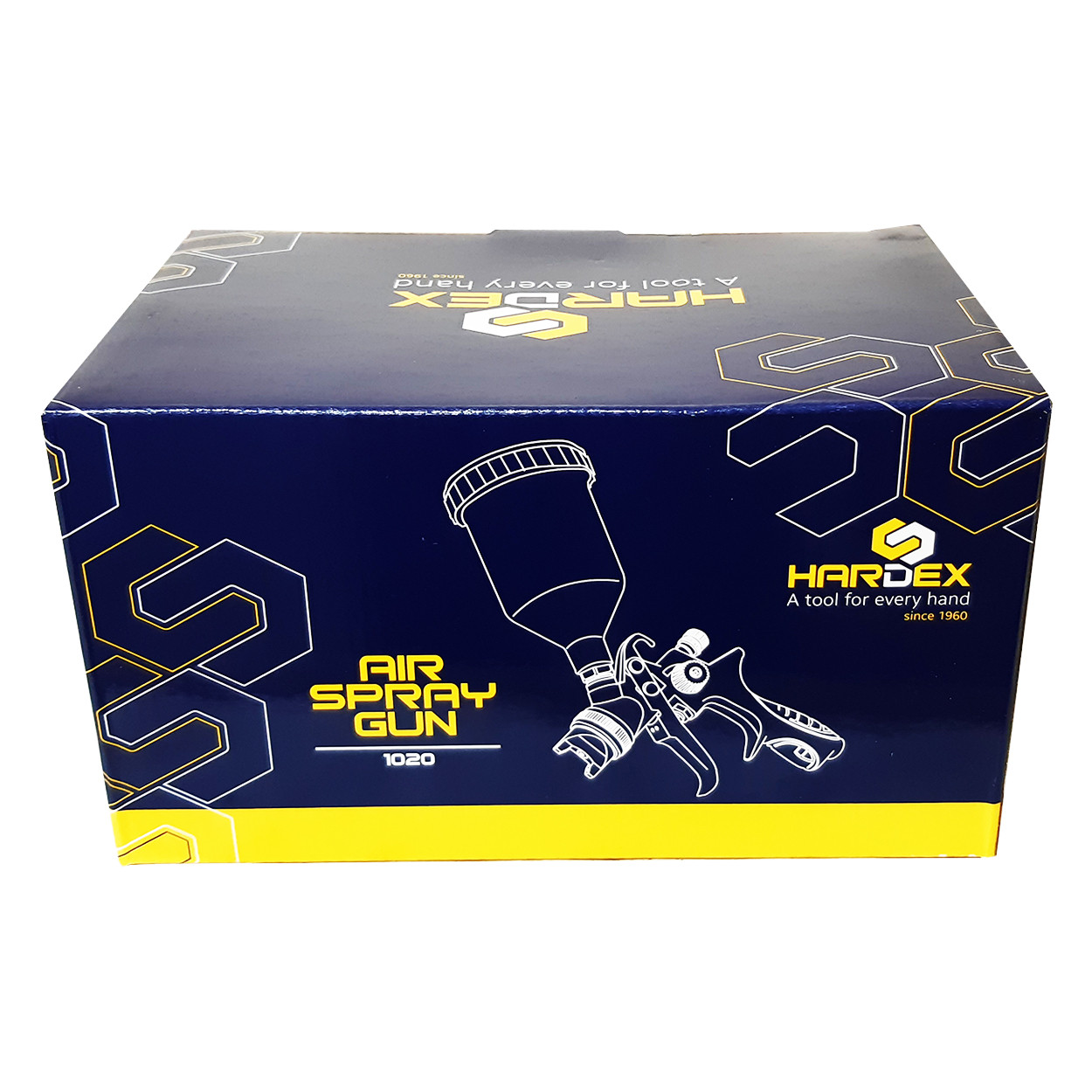 پیستوله هاردکس مدل AT - 020