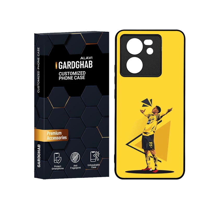 کاور گارد قاب علوی مدل ML مناسب برای گوشی موبایل شیائومی 13T / 13T Pro