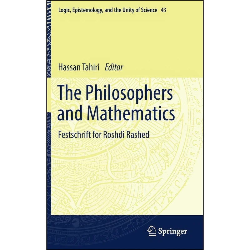کتاب The Philosophers and Mathematics اثر Hassan Tahiri انتشارات Springer