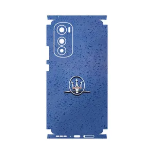 MAHOOT Maserati-FullSkin Cover Sticker for Motorola Edge 30