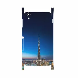 MAHOOT Dubai City-FullSkin Cover Sticker for BlackBerry DTEK 50