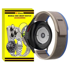 MGlass Trail Loop MG Band for Samsung Galaxy Watch 4 / Watch 4 Classic / Watch 5 / Watch 5 Pro / Watch 6 / Watch 6 Classic