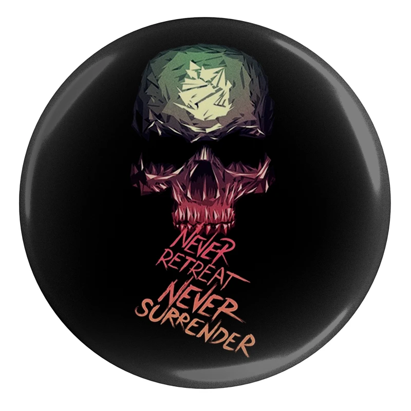 مگنت طرح جمجمه مدل S5044 